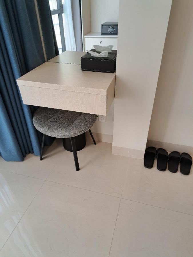 Ruby Hotel Ho Chi Minh-stad Buitenkant foto