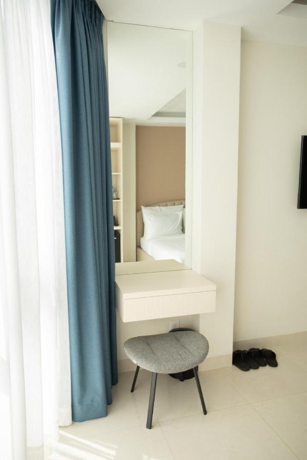 Ruby Hotel Ho Chi Minh-stad Buitenkant foto