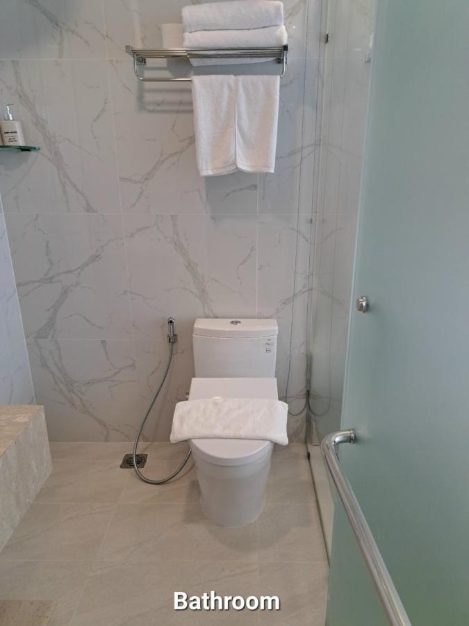 Ruby Hotel Ho Chi Minh-stad Buitenkant foto