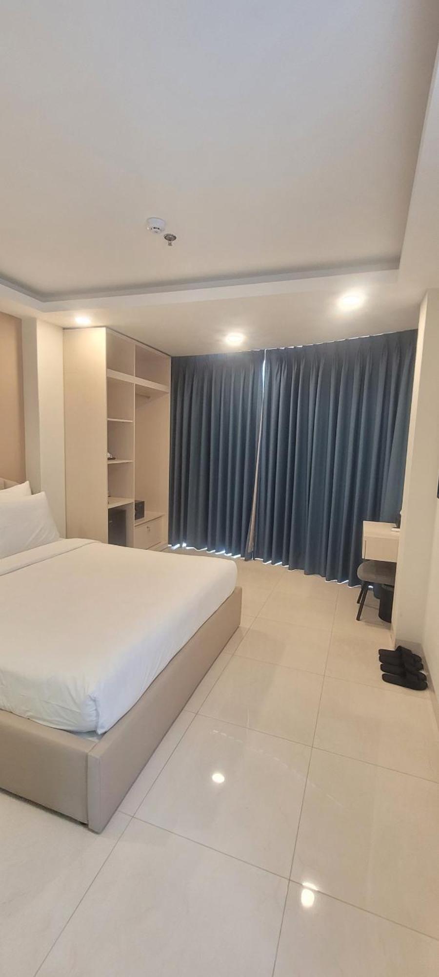 Ruby Hotel Ho Chi Minh-stad Buitenkant foto