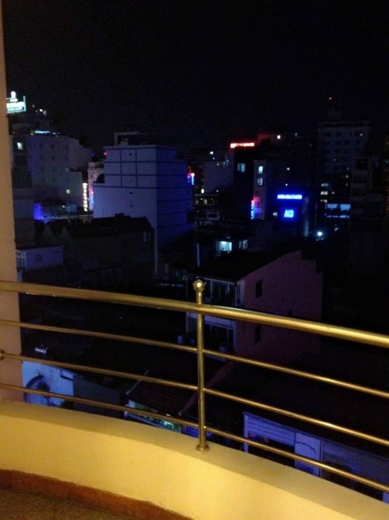 Ruby Hotel Ho Chi Minh-stad Buitenkant foto